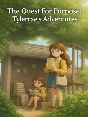 cover image of The Quest For Purpose